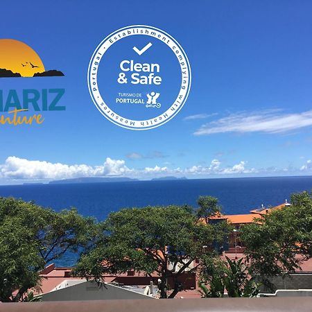 Tamariz Adventure - Sea View And Free Parking Lejlighed Caniço Eksteriør billede